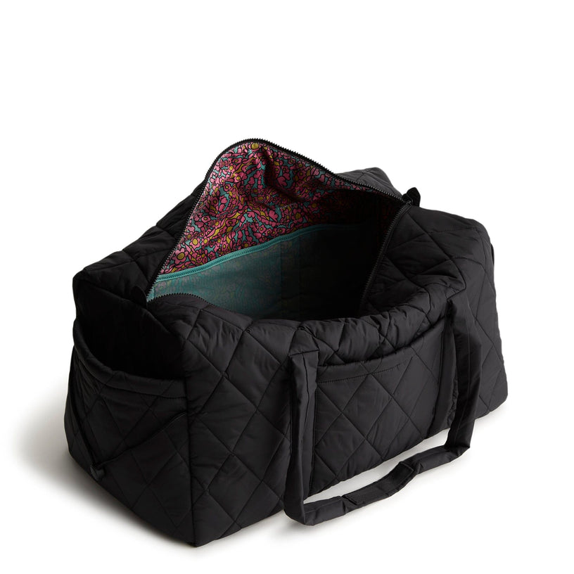 FashazaTravel Large Original Duffel Bag Black