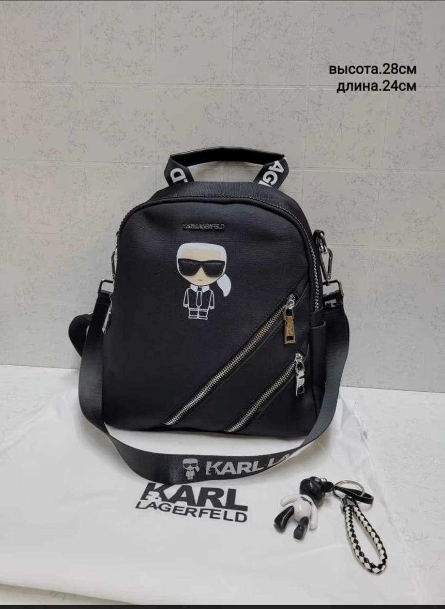 KL Backpack Premium Quality..