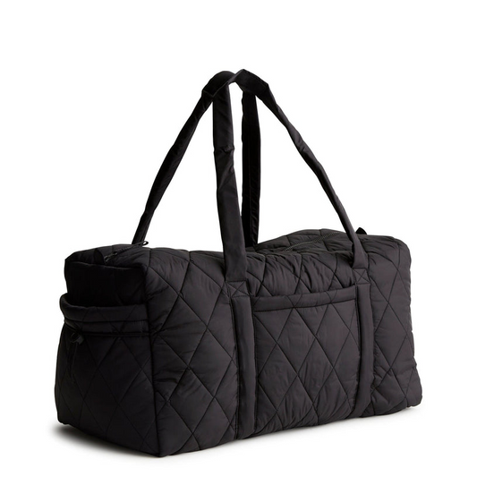FashazaTravel Large Original Duffel Bag Black